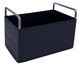 Porta Utensilios Coura Preto, Preto | WestwingNow