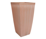 Vaso de Fiber Clay Marrom III | WestwingNow