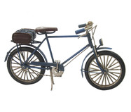 Adorno Bicicleta Azul | WestwingNow