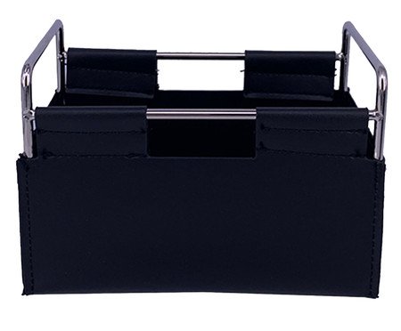 Porta Utensilios Nespoli Preto | Westwing