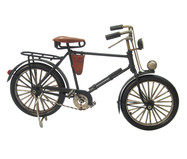 Adorno Bicicleta Preto | WestwingNow