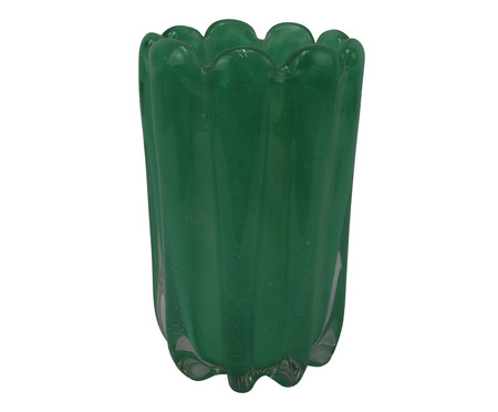 Vaso Lottilovato Verde