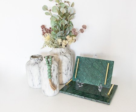 Colar de Mesa Tor Verde | Westwing
