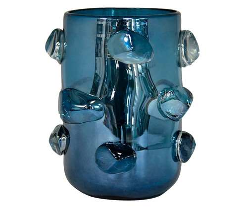 Vaso Frór Azul, Azul | WestwingNow