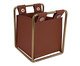 Porta Utensilios Breve Marrom, Marrom | WestwingNow