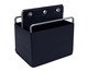 Porta Utensilios Facchin Preto, Preto | WestwingNow