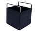 Porta Utensilios Mascagni Preto, Preto | WestwingNow