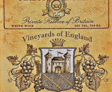 Quadro Vineyards o England | WestwingNow