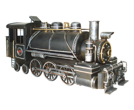 Adorno Locomotive