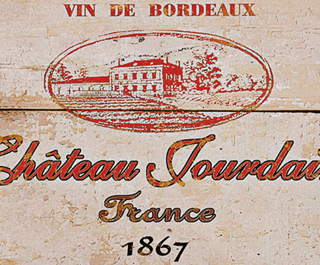 Quadro Château Jourdain | WestwingNow