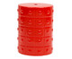 Garden Seat Points Vermelho, Vermelho | WestwingNow