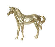 Adorno Cavalo Dourado | WestwingNow