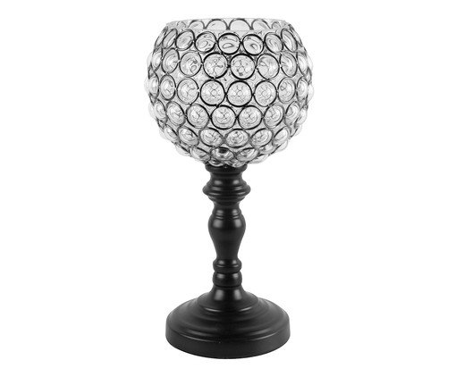 Donzela Glam ll, Preto | WestwingNow