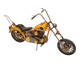 Adorno Motocicleta Pitty, Amarelo | WestwingNow