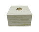 Caixa Decorativa Stone Bone I, Branco | WestwingNow