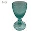 Jogo de Taças para Vinho Glace Verde, Verde | WestwingNow