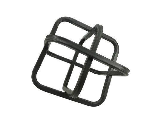 Adorno Ônix Grafite, Cinza | WestwingNow