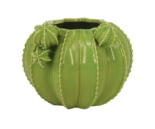 Cachepot Cacto Nina, Verde | WestwingNow