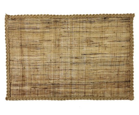 Lugar Americano Heide Marrom