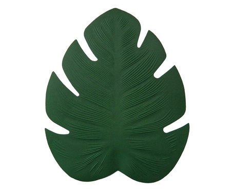 Lugar Americano Folha Milli Verde | Westwing