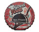 Placa para Parede Good Food, Vermelho | WestwingNow