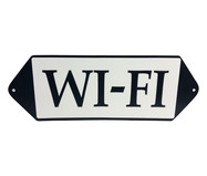 Placa para Parede Wifi | WestwingNow