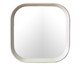 Espelho Bordi Branco, Branco | WestwingNow