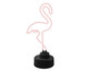 Luminária em Led Flamingo 110V, Rosa | WestwingNow