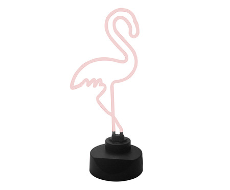 Luminária em Led Flamingo 110V