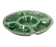 Petisqueira em Porcelana Engla Verde | WestwingNow