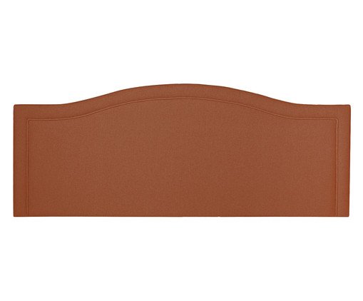 Cabeceira em Lona com Vivo Joliet Telha, Terracotta | WestwingNow