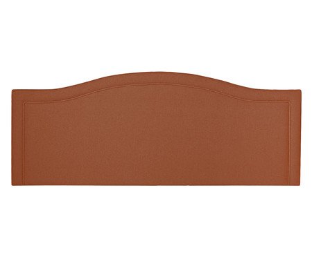 Cabeceira em Lona com Vivo Joliet Telha | Westwing