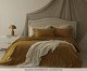 Cabeceira em Lona com Vivo Joliet Telha, Terracotta | WestwingNow