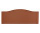Cabeceira em Lona com Vivo Joliet Telha, Terracotta | WestwingNow