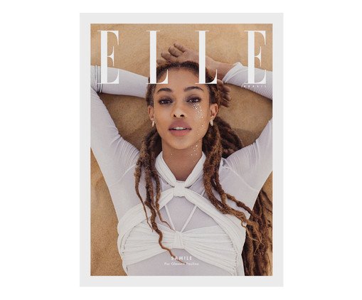 Revista Elle Ed.006 - Samile, multicolor | WestwingNow