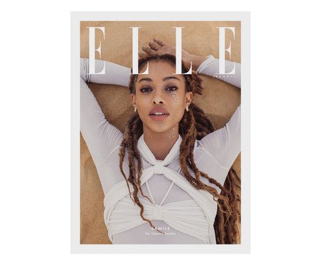 Revista Elle Ed.006 - Samile