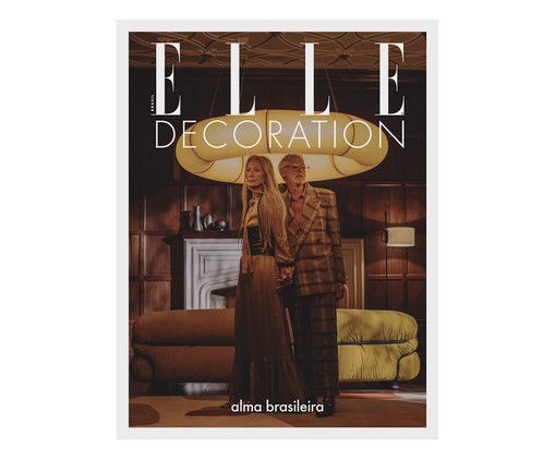 Revista Elle Decoration - Casal, multicolor | WestwingNow