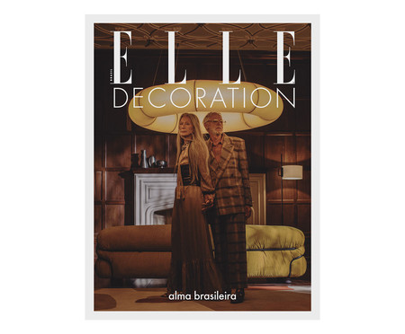 Revista Elle Decoration - Casal