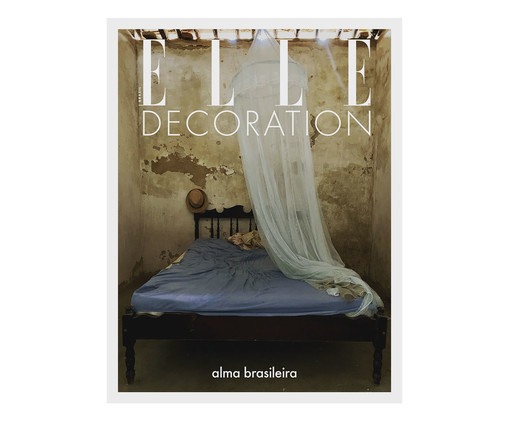 Revista Elle Decoration - Quarto, multicolor | WestwingNow