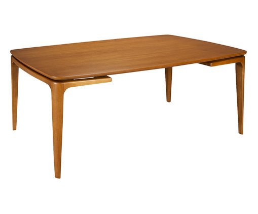 Mesa de Jantar Grau, brown | WestwingNow