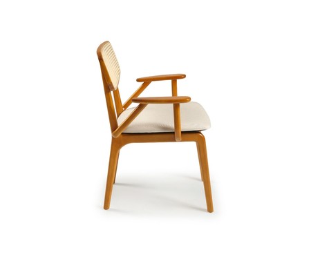 Cadeira com Braço Bena | WestwingNow