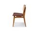Cadeira Briana, brown | WestwingNow