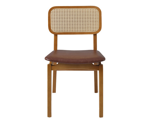 Cadeira Briana, brown | WestwingNow