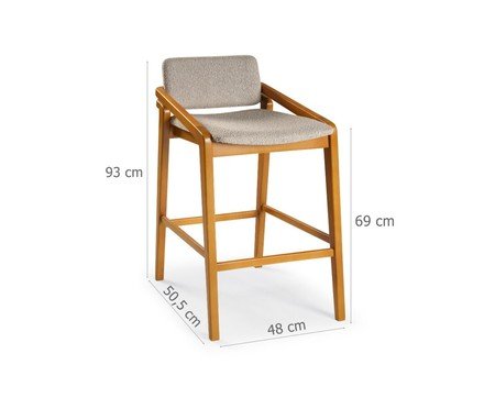 Banqueta Gau | Westwing