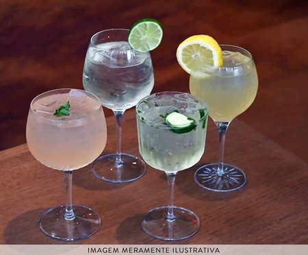 Jogo de Gin Selection | Westwing