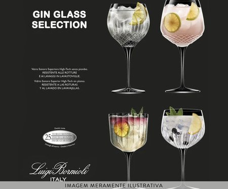 Jogo de Gin Selection | Westwing
