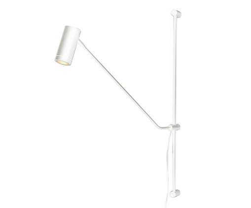 Arandela Stelo Branco Bivolt, BRANCO | WestwingNow