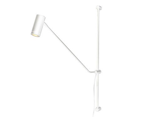 Arandela Stelo Branco Bivolt | Westwing