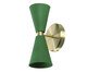 Arandela Parma Verde Bivolt, VERDE | WestwingNow