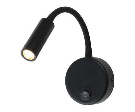 Arandela Score Preto Bivolt | Westwing